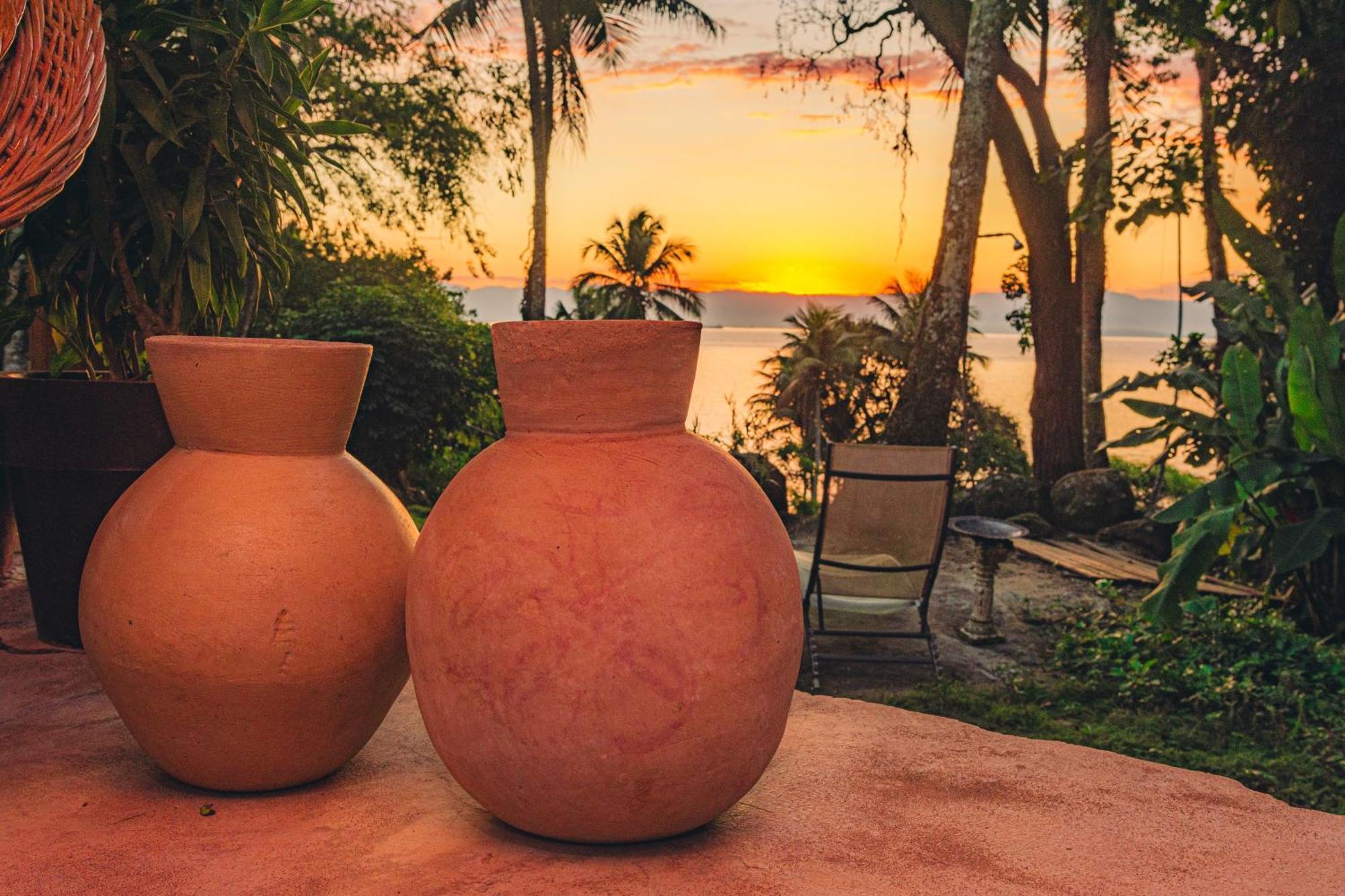 Pousada Sobre A Rocha Praia de Araçatiba المظهر الخارجي الصورة